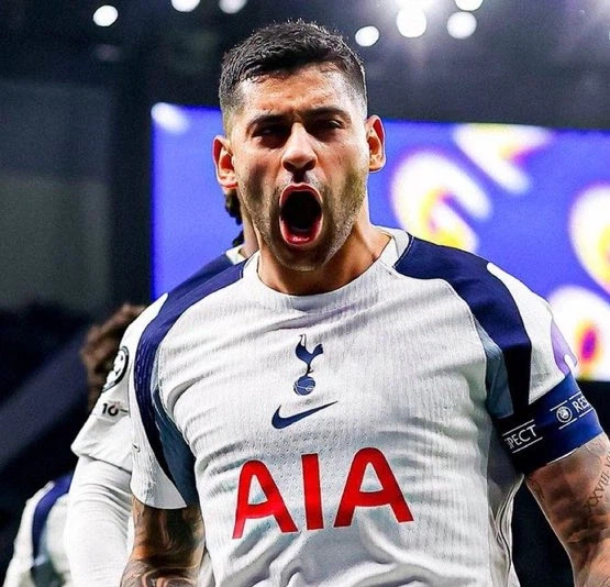 [축구] 로메로, 올 여름 토트넘 떠날 것으로 전망