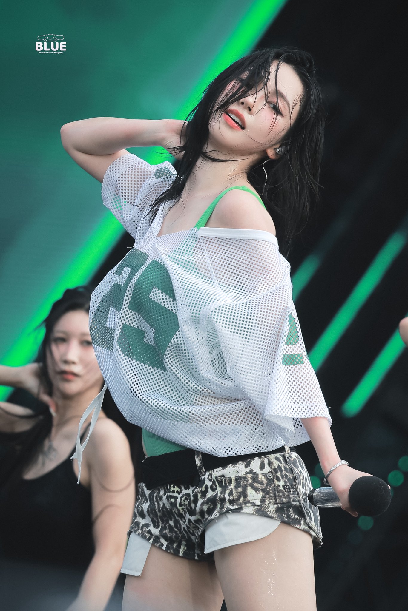 워터밤 카리나