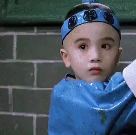 어린 아이에게도 가차없는 강호의 세계