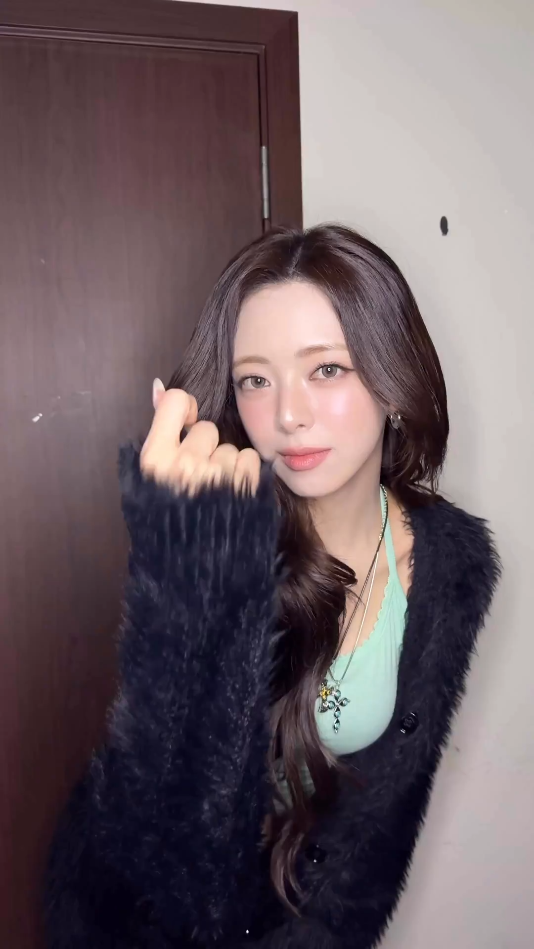 Knock Knock 챌린지 유나