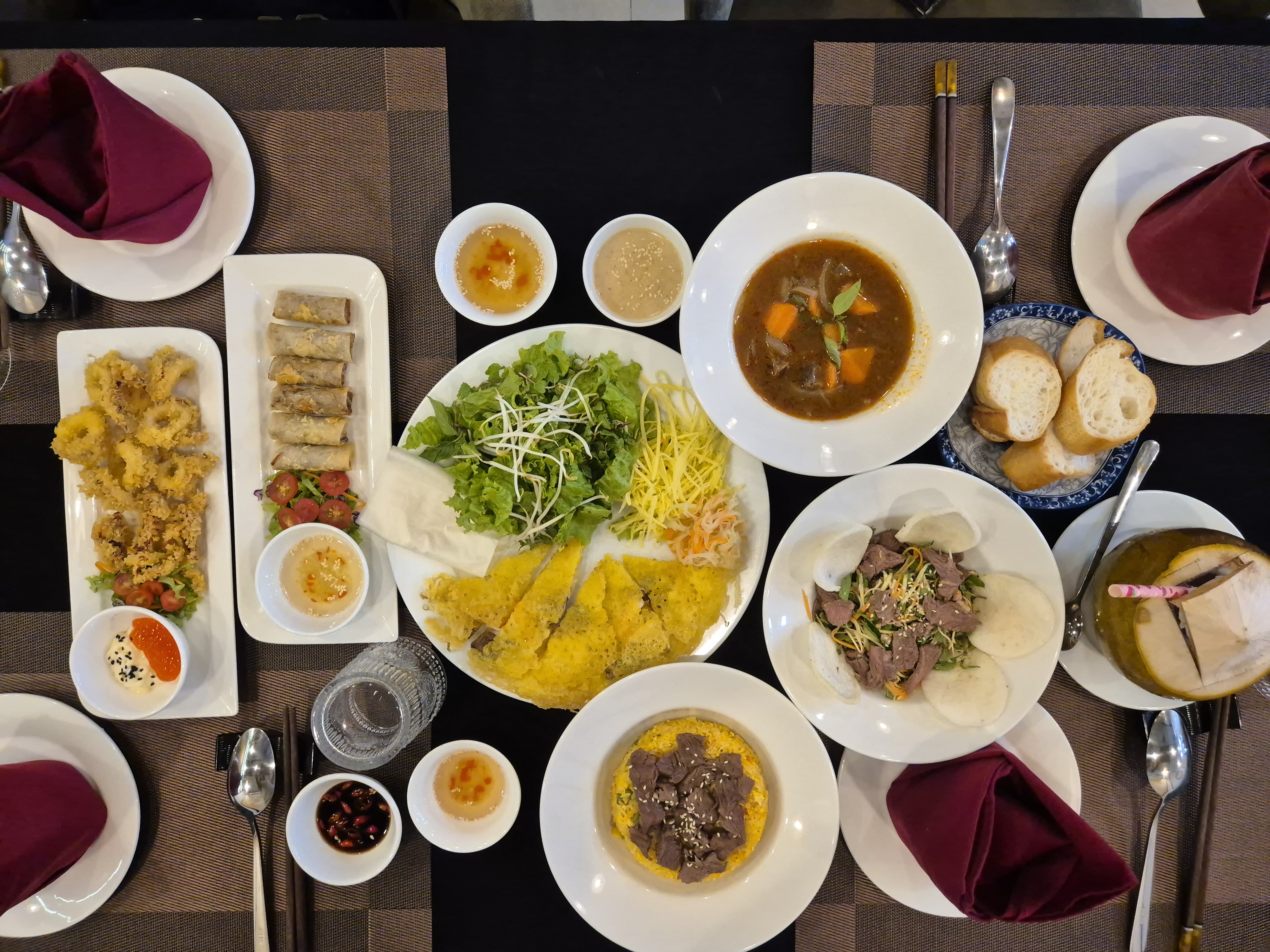 다낭 안트엉 맛집 탐방기, 에픽 비스트로 솔직 평가