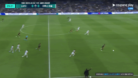 손흥민, 시즌 첫 필드골 '작렬'...2026 북중미컵 8강 1차전