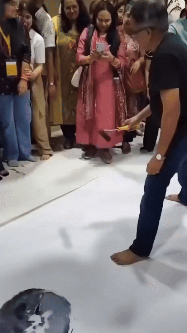 믿을수 없는 현대 미술의 거장